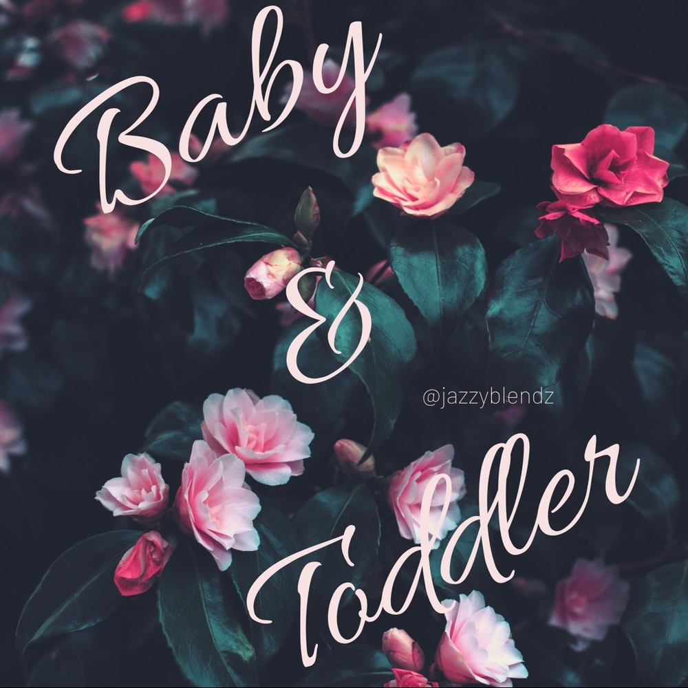 Toddler and babies